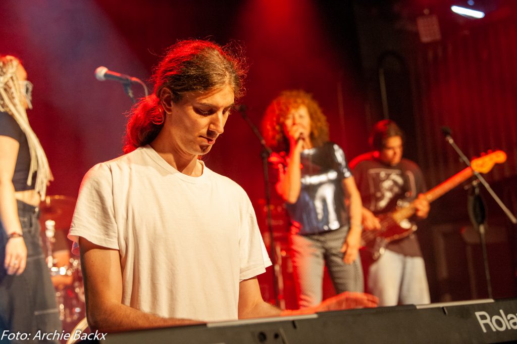 Nick van Hecke - Cut2theBone @ Patronaat Haarlem, June 2020