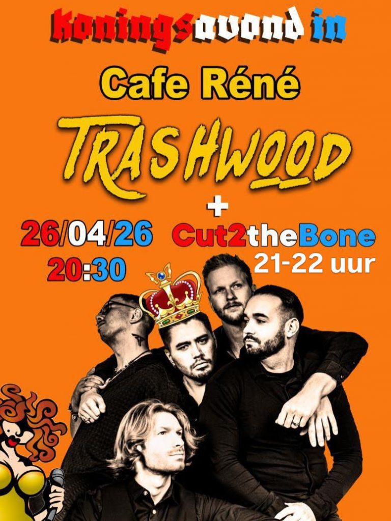 Cut2theBone en Trashwoord